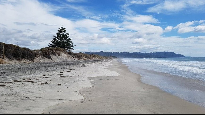 Waihi Beach, New Zealand